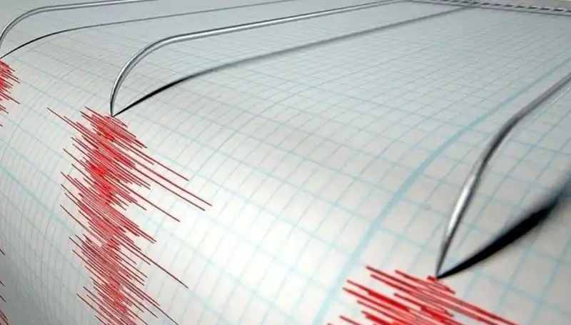 Bozcaada'da Beklenmedik Şiddetli Deprem: 3.9 Büyüklüğünde Sarsıntı