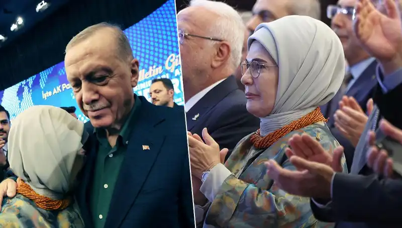 Emine Erdoğan'ın Duygusal Anları: Kalpten Kalbe Bir Bağ