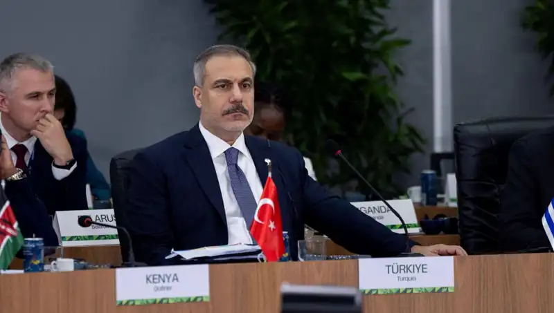 Yapay Zekanın Geleceği: Bakan Fidan BRICS Zirvesi'nde Önemli Mesajlar Verdi