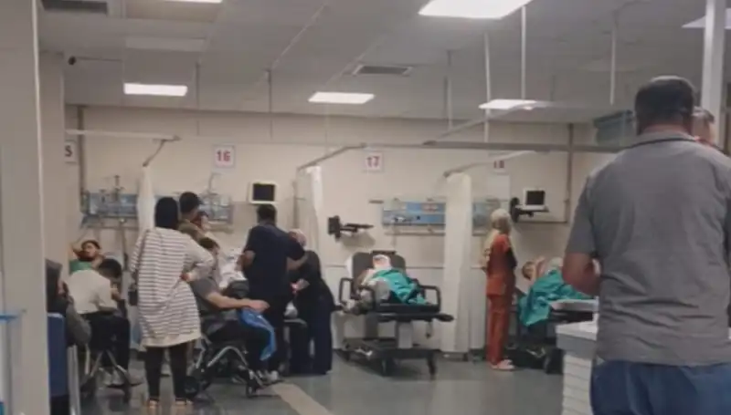 Asker Eğlencesinde Kesik, 39 Asker Yemekten Zehirlendi!