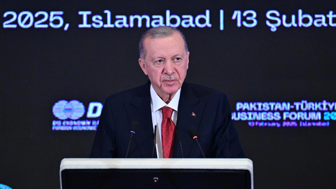 Cumhurbaşkanı Erdoğan: Gazze, Gazzeli kardeşlerimizindir