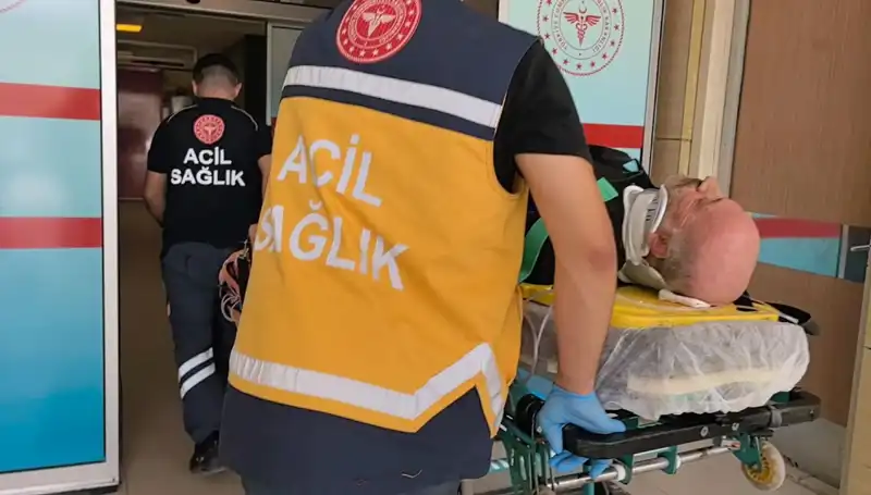 Kereste Fabrikasında Trajedi: Düşen Keresteler Bir İşçinin Hayatına Mal Oldu
