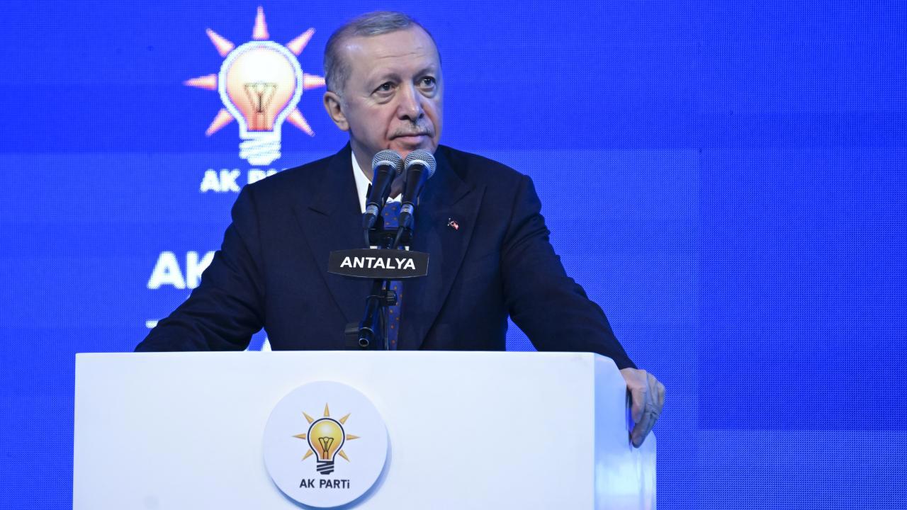 Cumhurbaşkanı Erdoğan'dan Muhalefete Yanıt: Kışkırtmalara Gelmiyoruz