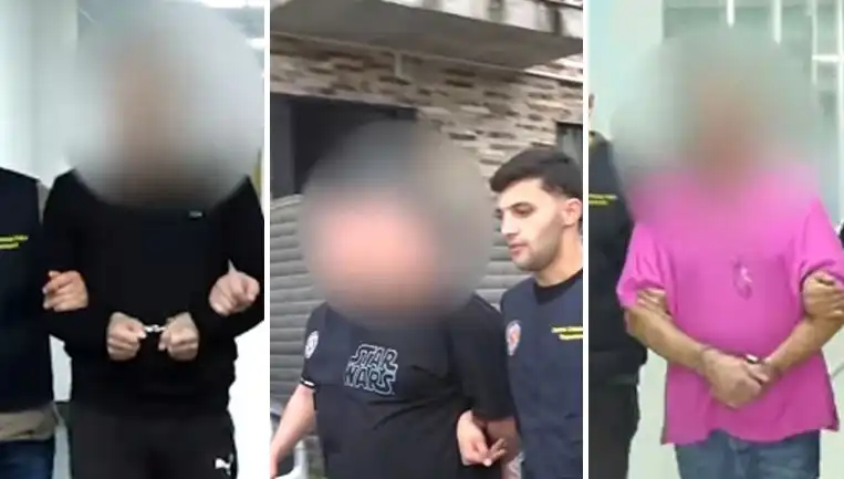 Gürcistan'da Suç Şebekesine Ağır Darbe: 12 Türk Gözaltında!
