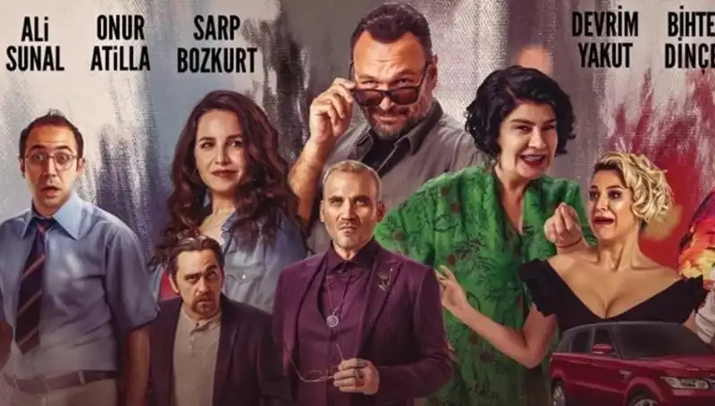 Hareket Sekiz Filmi Nerede Çekildi? Tüm Detaylar ve Oyuncu Kadrosu