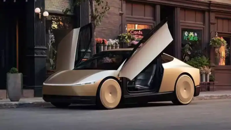 Elon Musk'ın Robotaksi İhtilasına Hazır mısınız? ABD'de Büyük Değişim