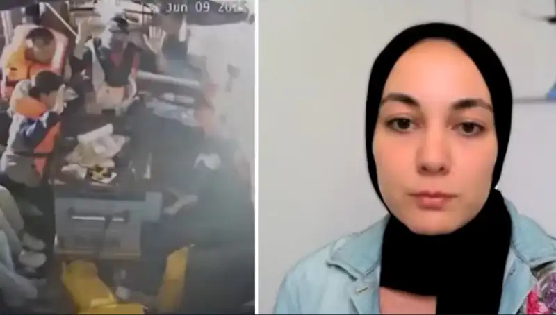 Madleen Gemisi Olayında Türk Aktivistin Eşinden Duygusal Açıklama