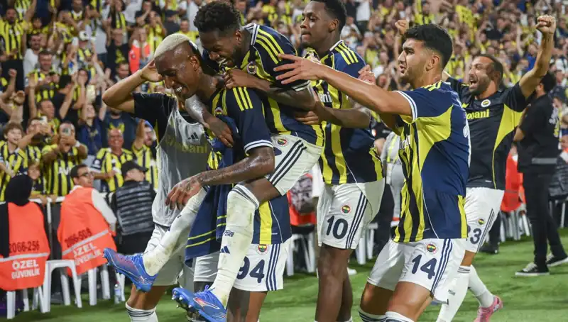 Fenerbahçe'nin Büyüleyici Sezonu: Turizm Gelirleri Kasa Doldurdu