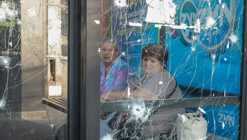 Rusya'nın Kiev’e Yönelik Yeni Saldırı Dalgası: İki Can Kaybı ve Artan Tansiyon