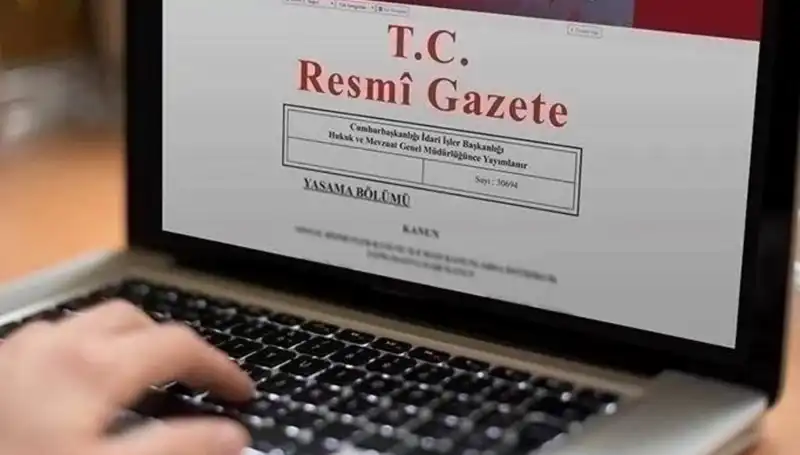 Yeni Atama ve Görevden Alma Kararları: Resmi Gazete’de Yayımlandı
