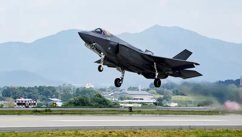 Hindistan, ABD’nin F-35 Jet Teşkilatını Neden Reddetti?
