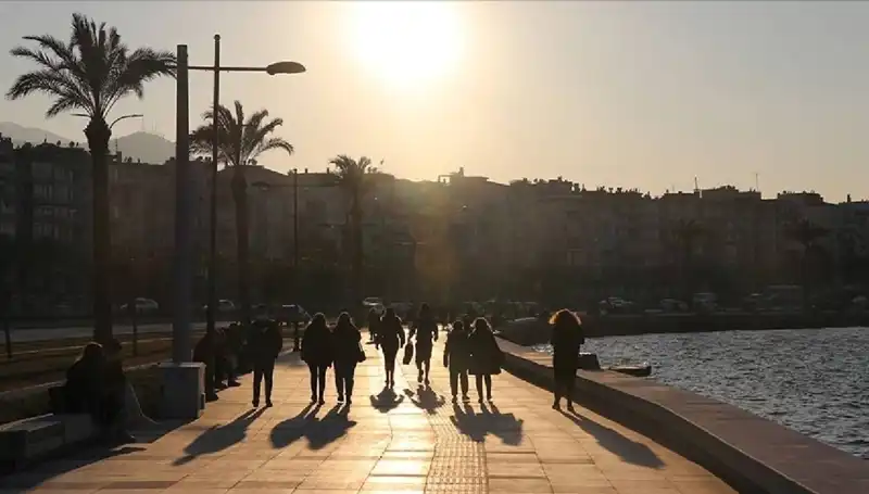 Hafta Sonu Hava Durumu: Hangi Şehirlerde Yağmur Bekleniyor?