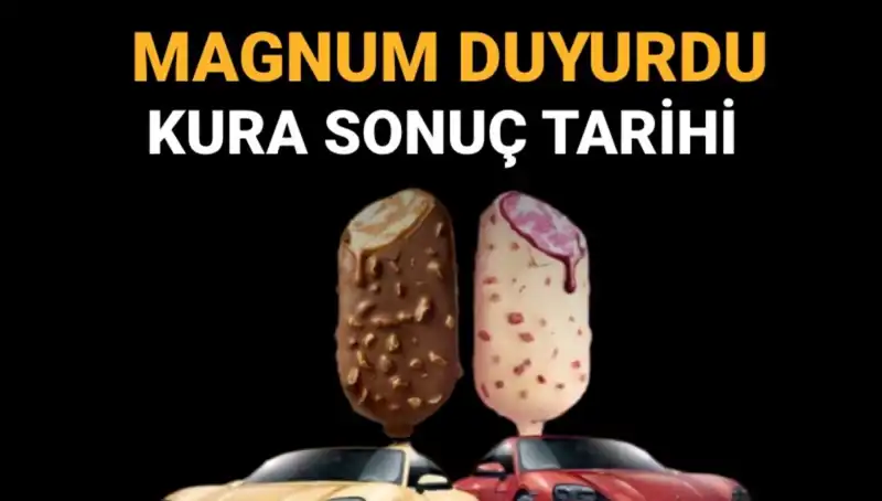 Magnum Çekilişi 2025: Ne Zaman, Kazananlar Kimler?