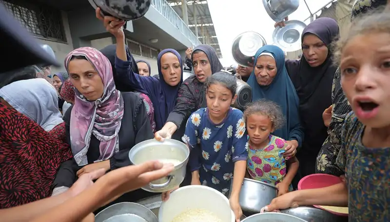Gazze’de Açlık Krizi: Ölü Sayısı 222’ye Ulaştı, Dünya Ne Yapıyor?