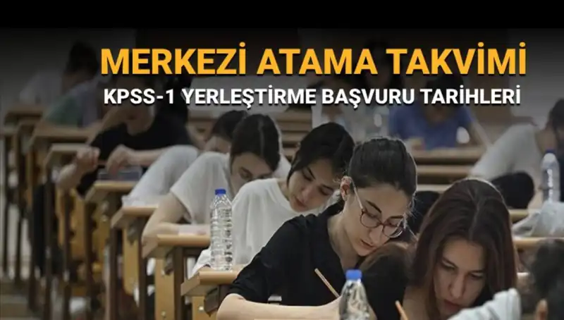 2025 KPSS Yerleştirme Tercih Süreci İçin Heyecanlı Bekleyiş Başladı!