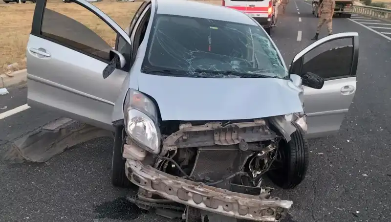 Diyarbakır'da Feci İki Trafik Kazası: Yaralı Sayısı Altıya Çıktı