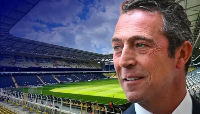 Fenerbahçe Stadyum Sponsorluğuyla Gelirini Artırıyor: Detaylar Açıklandı
