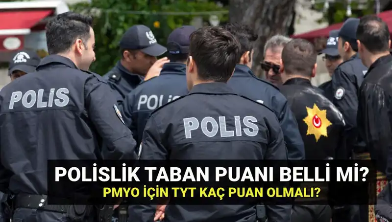 2025 Polisiye Eğitimi: PMYO Kontenjanları ve Taban Puanları Hakkında Tüm Ayrıntılar