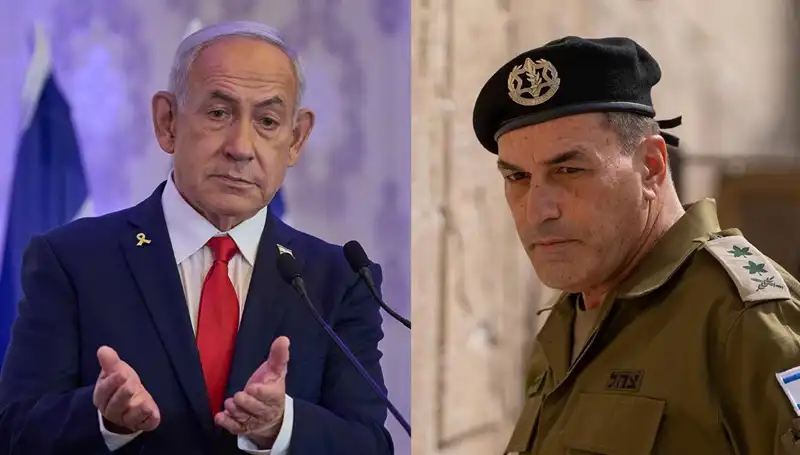 Genelkurmay Başkanı'nın Netanyahu ile Görüşmesinde Gelişen Olaylar: Ülke Tuzağa mı Düşürülüyor?