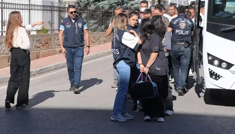 6 İlde Tüm Türkiye’yi Sarsan Escort Dolandırıcılığı: 12 Milyonluk Vurgun