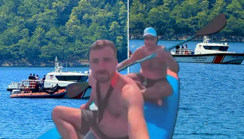 Kürek Sörfü Faciası: Son Fotoğraf Hayatları Değiştirdi!