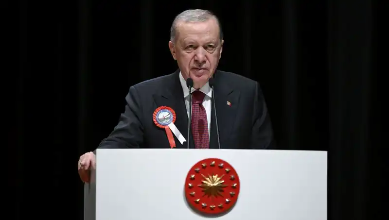 Cumhurbaşkanı Erdoğan'dan Ünlü Gazeteci Altan Öymen İçin Taziye Mesajı Yayınlandı