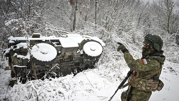 Ukrayna’nın Kursk’taki Karşı Saldırısını Bastıran Rus Ordusu 4 Yerleşimi Ele Geçirdi