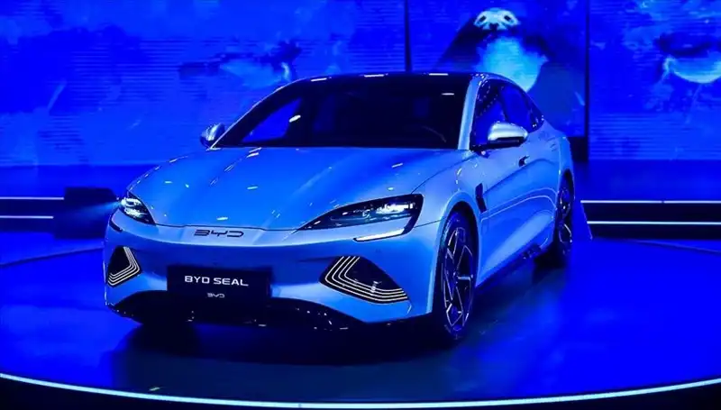 BYD, Elektrikli Araç Pazarında Zirve Hedefli Stratejilerini Açıkladı