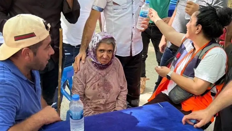 Kayıp Kadın Üç Gün Sonra Bulundu: Piknikçilerin Yaşama Umudu