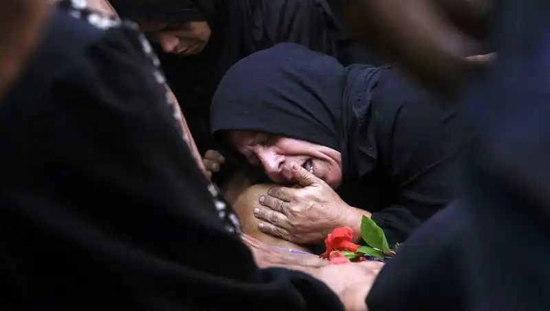 Gazze'de Can Kaybı 58 Bin 765'e Ulaştı: İnsanlık Dramı Derinleşiyor