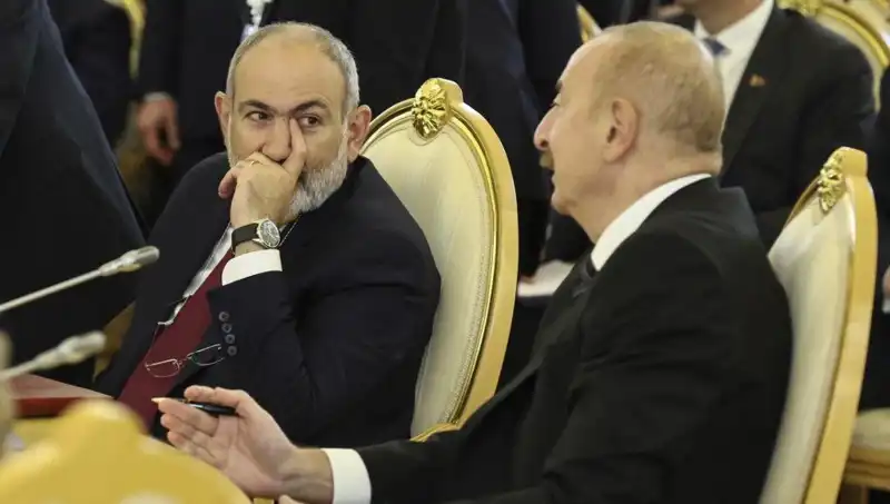 Trump'ın Aradığı Barış: Azerbaycan-Ermenistan Anlaşması ve Kafkasya'nın Geleceği