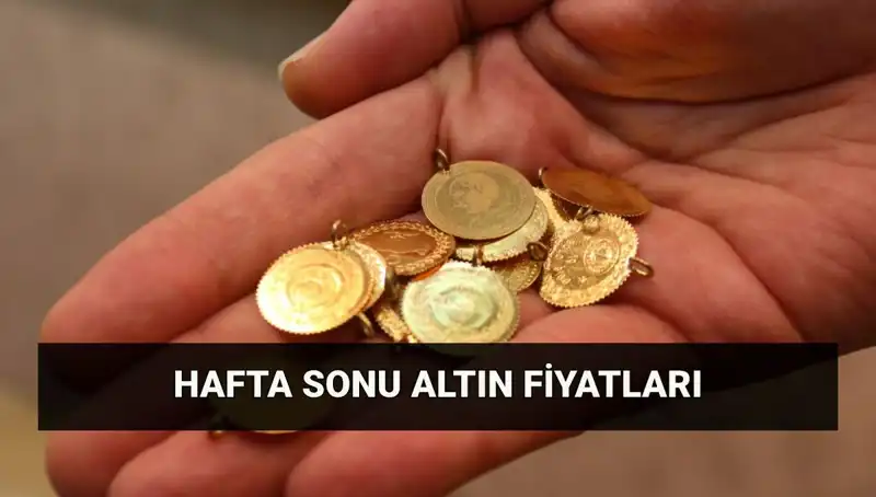 Hafta Sonu Altın Fiyatları Uçuşa Geçti! 28 Haziran'a Özel Değerlendirme