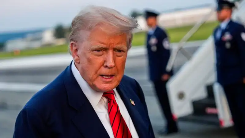 Trump’tan Çarpıcı Açıklama: Başkenti Federalleştirme Planı Şaşırttı