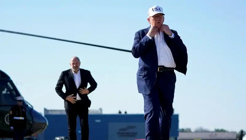 Trump'tan Musk'a Çarpıcı Tepki: Yeni Parti Fikirlerine Hayran Kalmadı