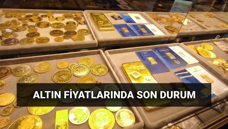 Altın Fiyatları Son Durum: 14 Haziran Haftasında Çeyrek ve Gram Altın Ne Kadar?