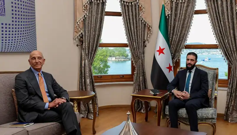 Türkiye’nin Kuzey Suriye Politikası: Barrack’tan Şam ve PKK/YPG Açıklaması