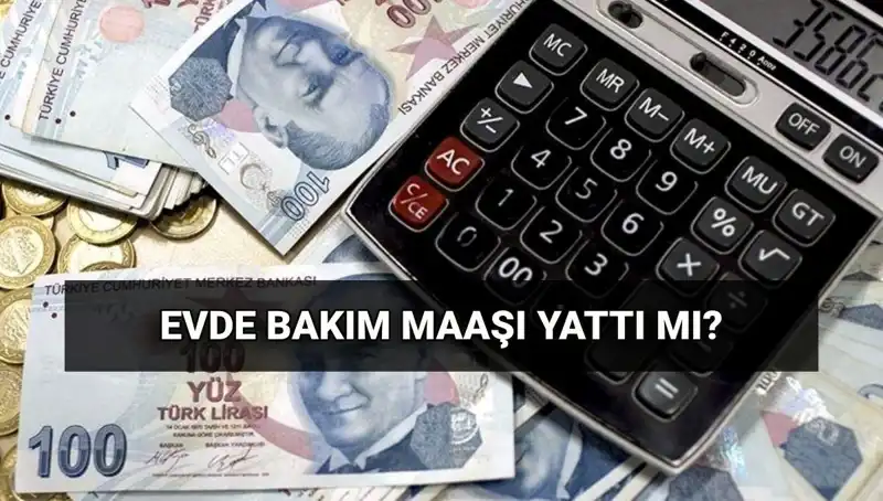 Haziran Ayında Evde Bakım Maaşı Ne Zaman Yatacak? Detaylar Burada!