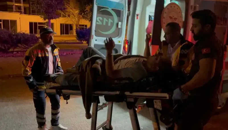 Polisten Kaçarken Ölümden Döndü: Olayın Detayları Şoke Edici