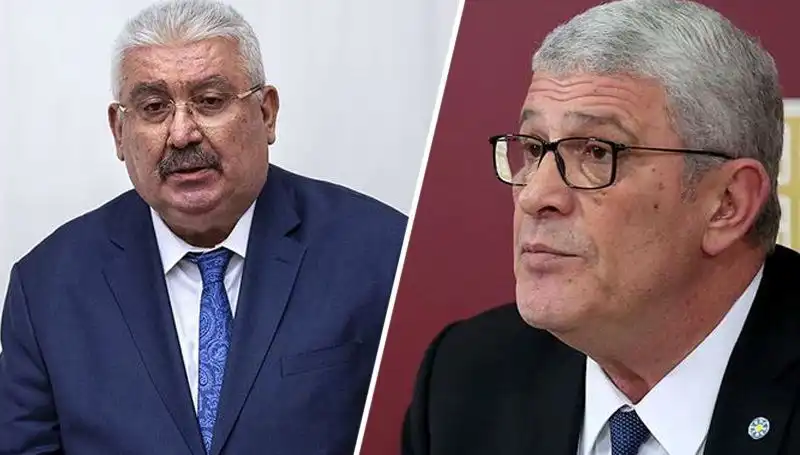 MHP'den Dervişoğlu'na Tepki: Parti İçi Tartışmalar Giderek Alevleniyor