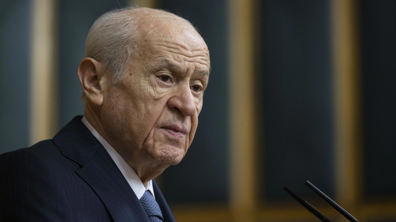 MHP Genel Başkanı Bahçeli'den sevindiren açıklama: "Hamdolsun iyileşme sürecindeyim"