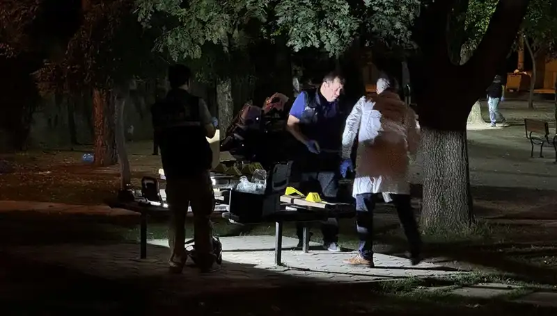 Husumet Kavgası Kanlı Bitti: 1 Ölü, 2 Yaralı