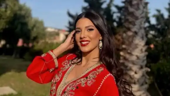 Mahassine Merabet, Kuruluş Osman’ın Nilüfer Hatun’u Olmaya Hazır!