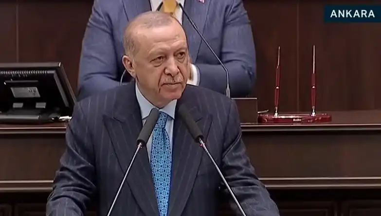 Cumhurbaşkanı Erdoğan: İsrail’in Haydutluk Eylemleri Artış Gösteriyor!