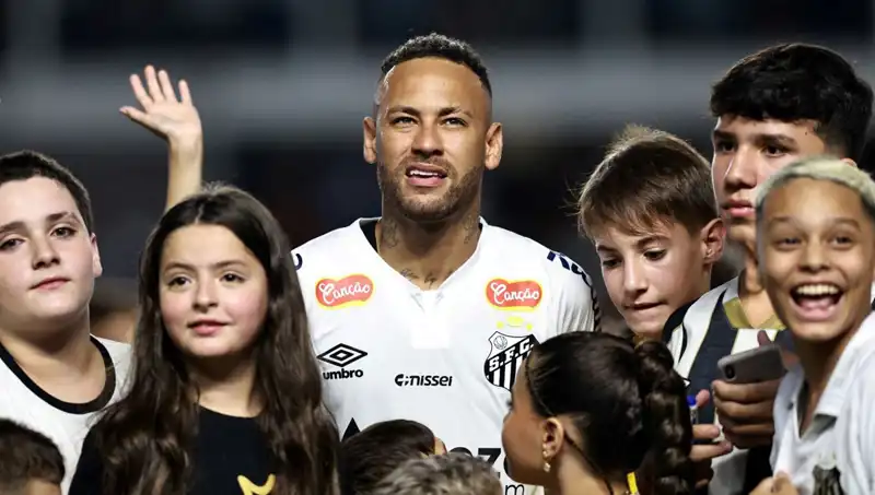 Fenerbahçe, Neymar Hamlesiyle Transferde Dikkatleri Üzerine Çekti!