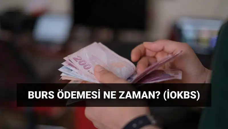 2025 Burs Ödeme Tarihleri: MEB İOKBS İlk Burs Parası Ne Zaman Yatacak?
