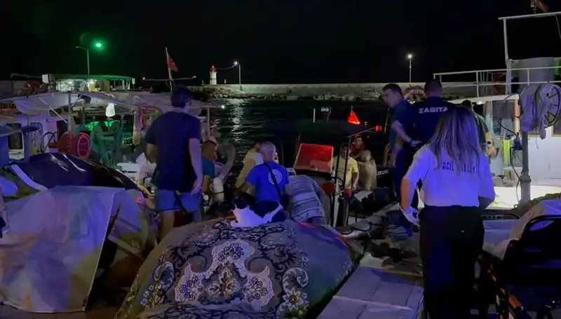 75 Yaşındaki Adam Balıkesir’de Denizde Kayboldu: Kurtarma Çalışmaları Başladı