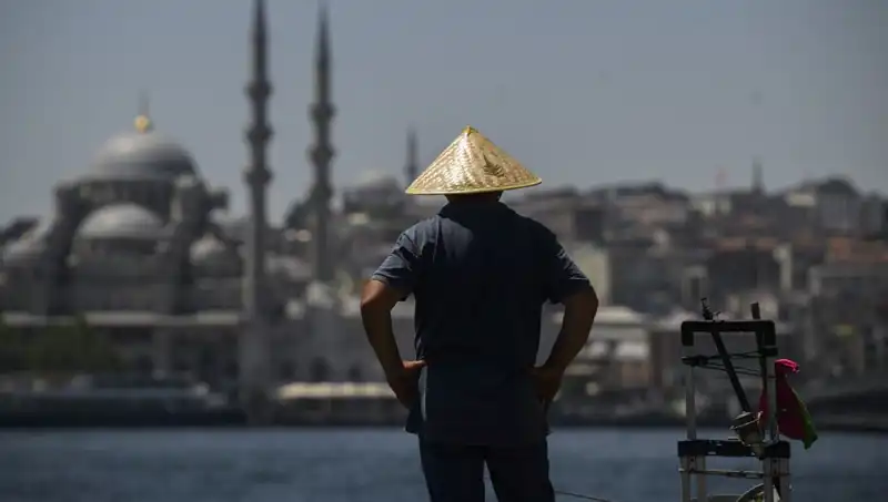 Son 55 Yılda Türkiye'nin En Sıcak Dördüncü Haziran Ayı Kaydedildi