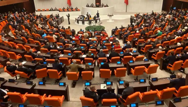 TBMM Komisyonları Çalışmalarına Devam Ediyor: Yenilikçi Kararlar Yolda