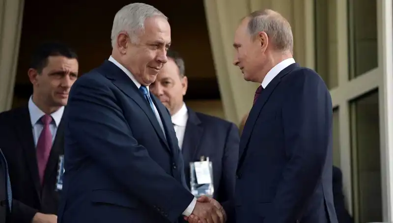 Putin ve Netanyahu'nun Görüşmesi: Ortadoğu'da Yeni Denge mi Kuruluyor?