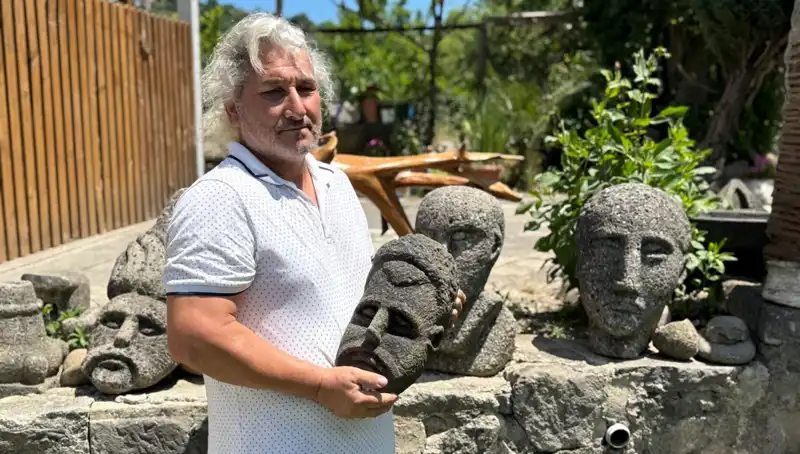 Görenleri Şaşkına Çeviren Tarihi Eserler: 3 Günde Yapılan Sanat Harikaları